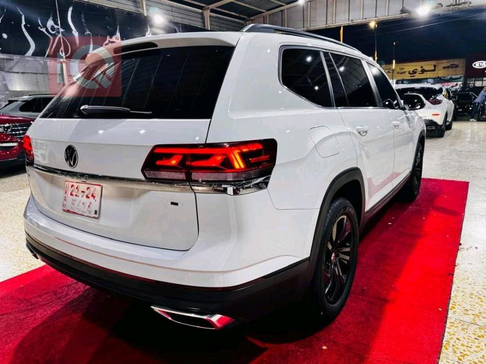 Volkswagen Atlas